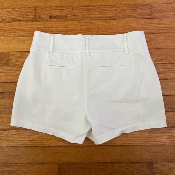 Crown & Ivy Embroidered Shorts - Picture 6 of 6